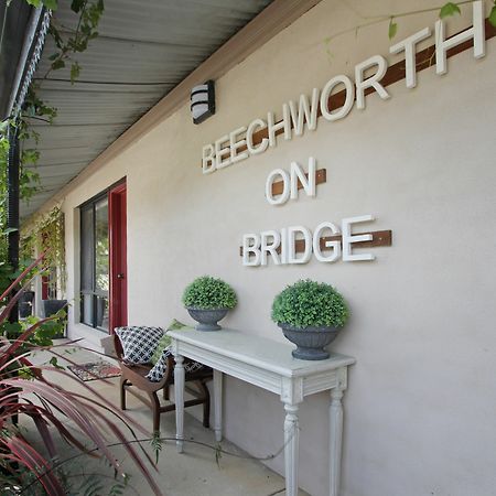 Beechworth On Bridge Motel المظهر الخارجي الصورة